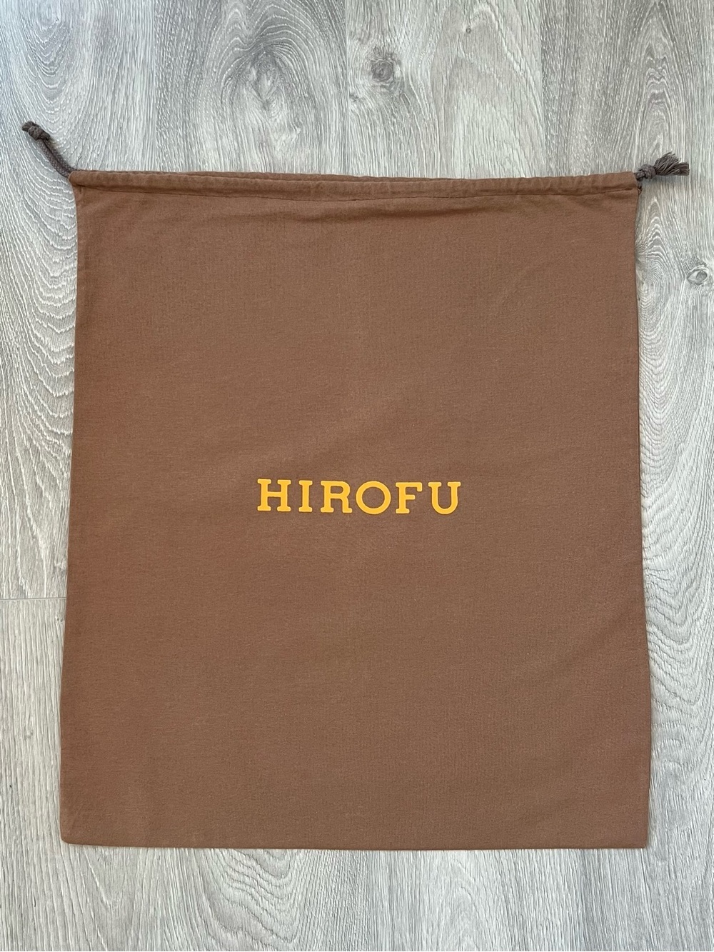 Hirofu dust bag (C41)